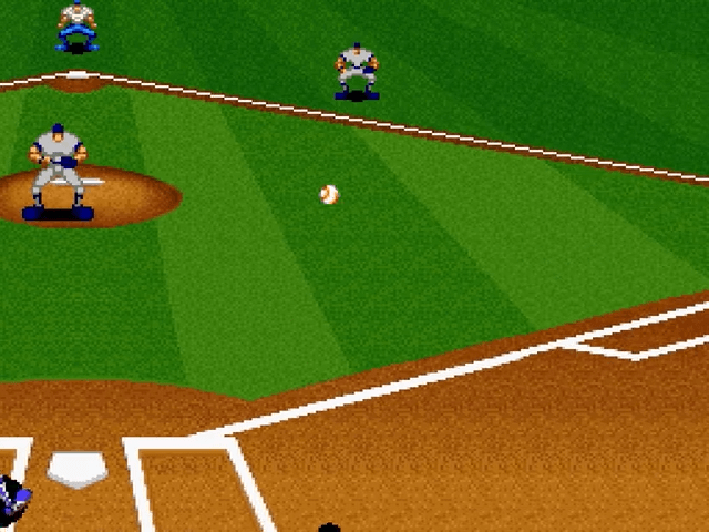 Dynamic Stadium screenshot 3 for Super Famicom